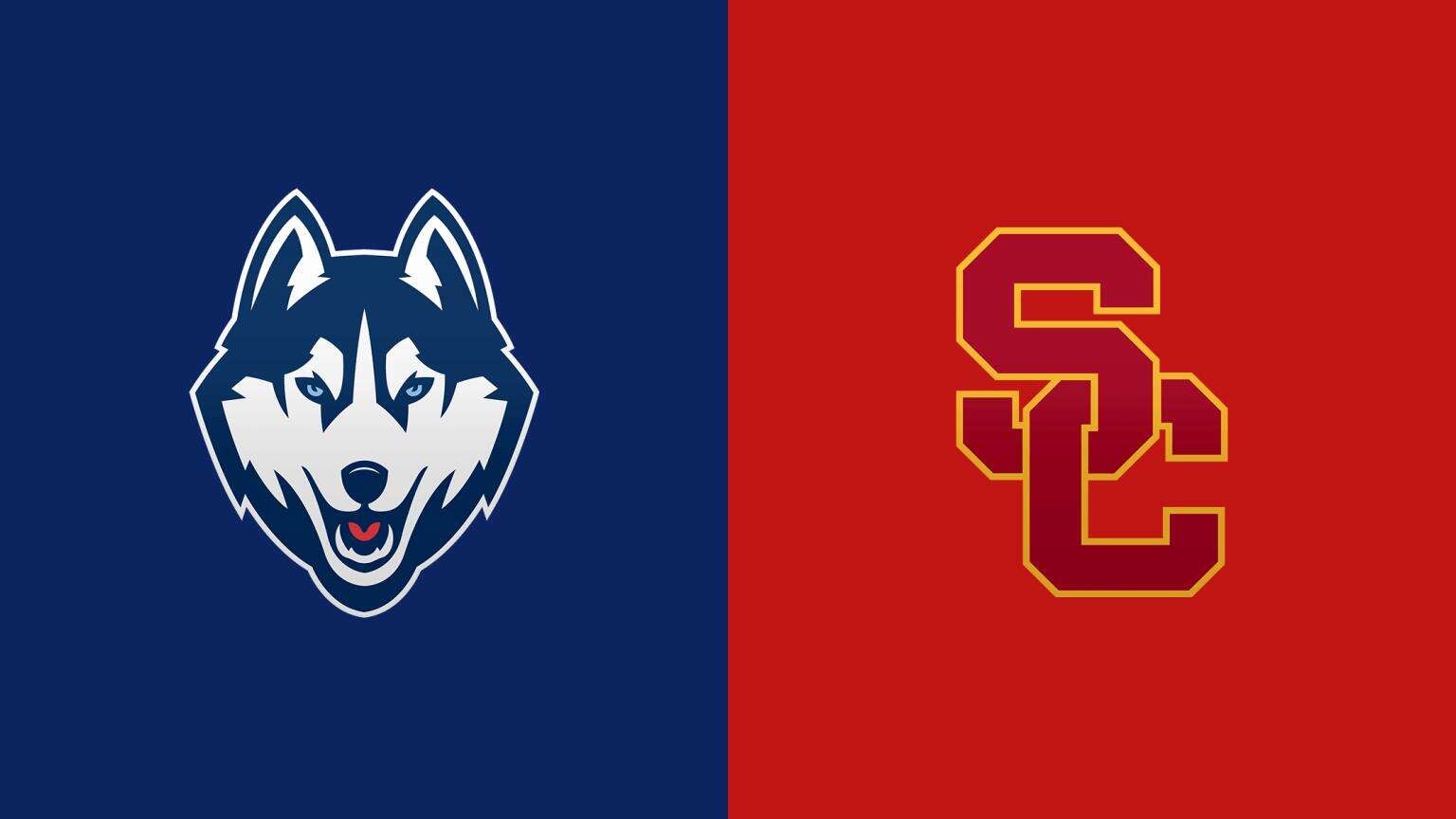 How to Watch UConn vs. USC; March March Madness Elite 8 Live Stream