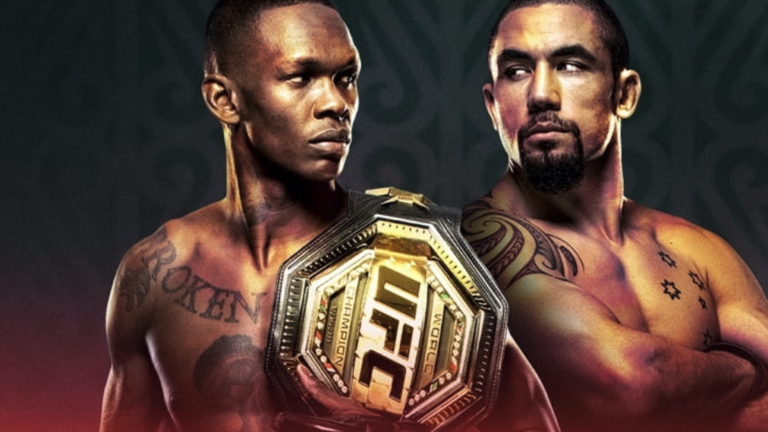 UFC 271: Adesanya vs. Whittaker 2 