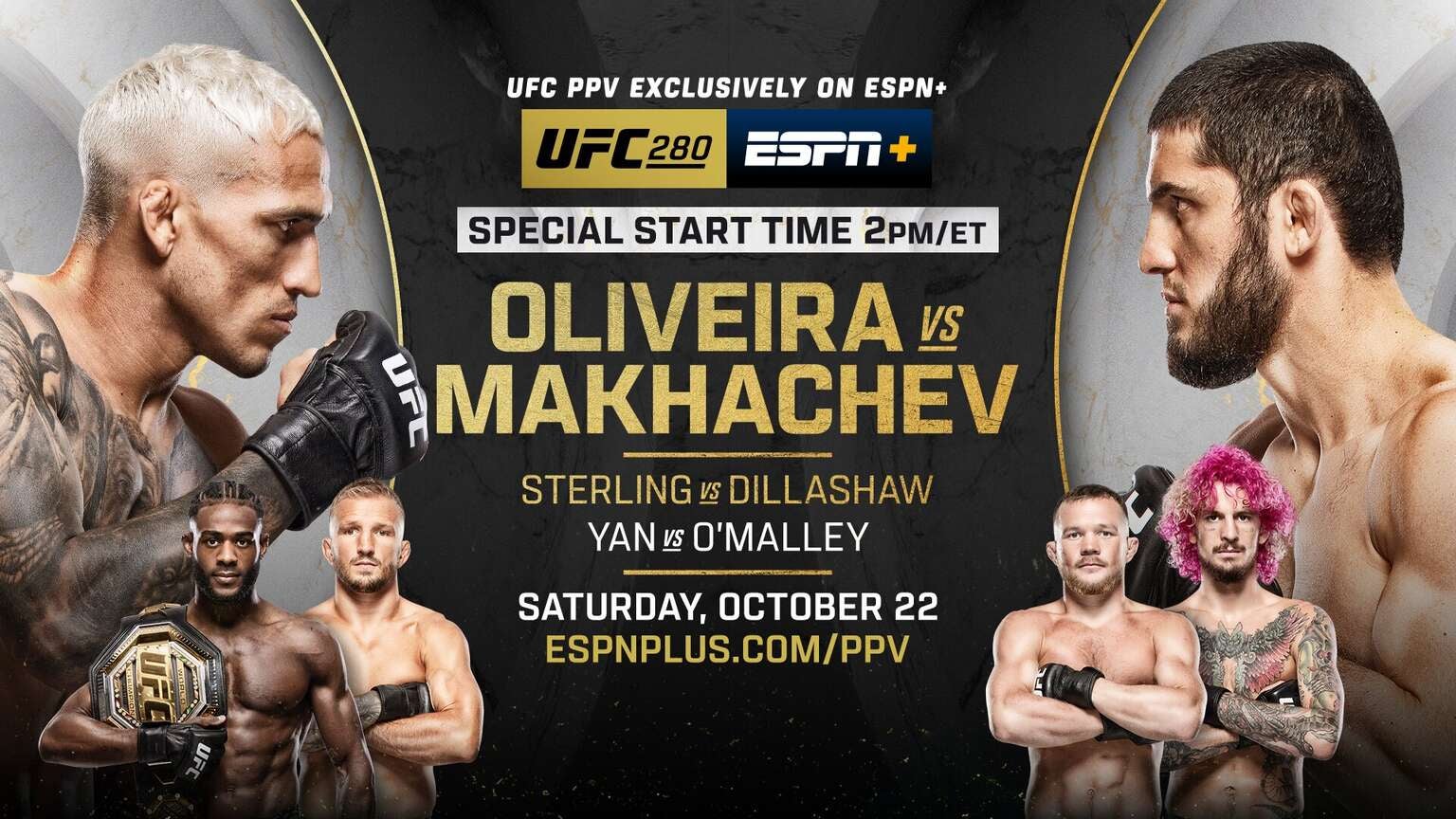 how-to-watch-ufc-280-oliveira-and-makhachev-live-without-cable-the