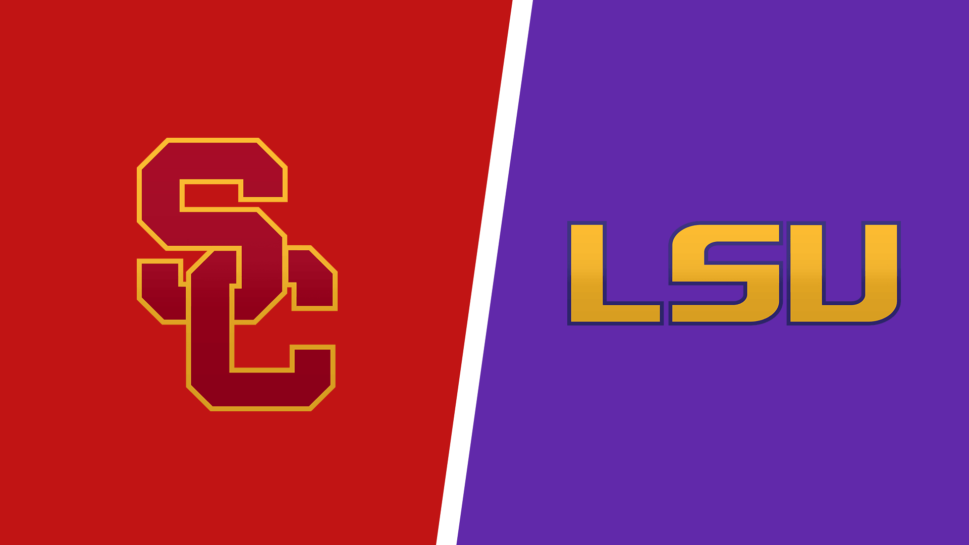 How to Watch LSU vs. USC 2024 Football Game Live Without Cable