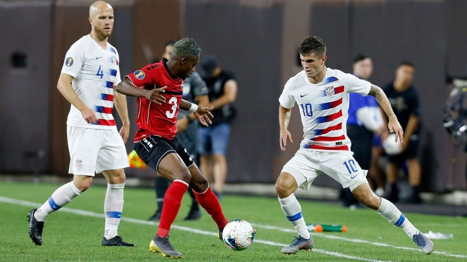 How to Watch USMNT vs Jamaica World Cup Qualifier Live Online Without