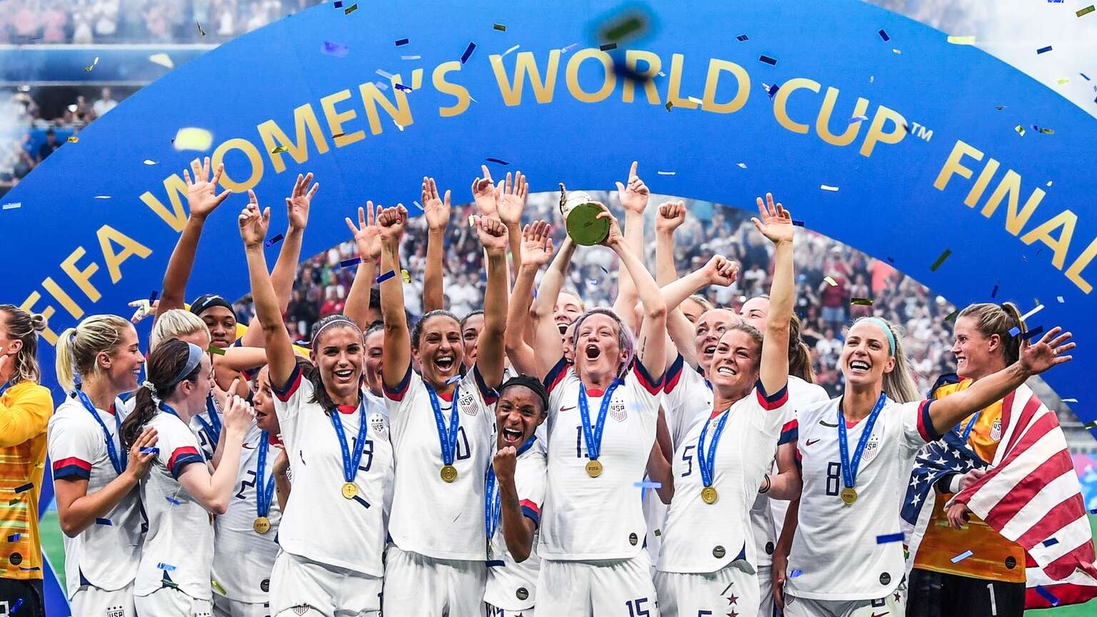 How to Watch USWNT vs. Netherlands in the FIFA Women's World Cup Live
