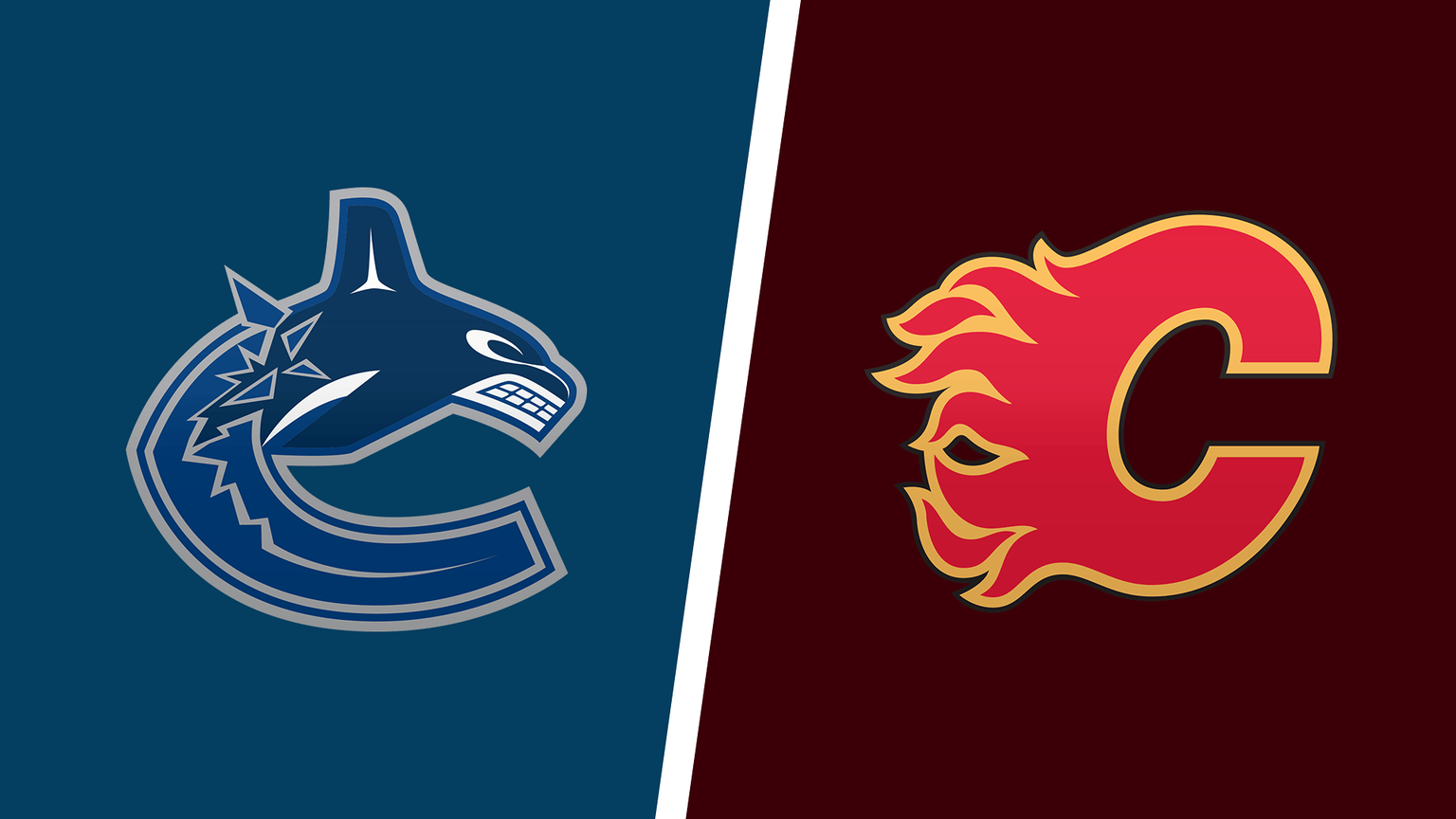 How to Watch Calgary Flames vs. Vancouver Canucks Game Live Online on