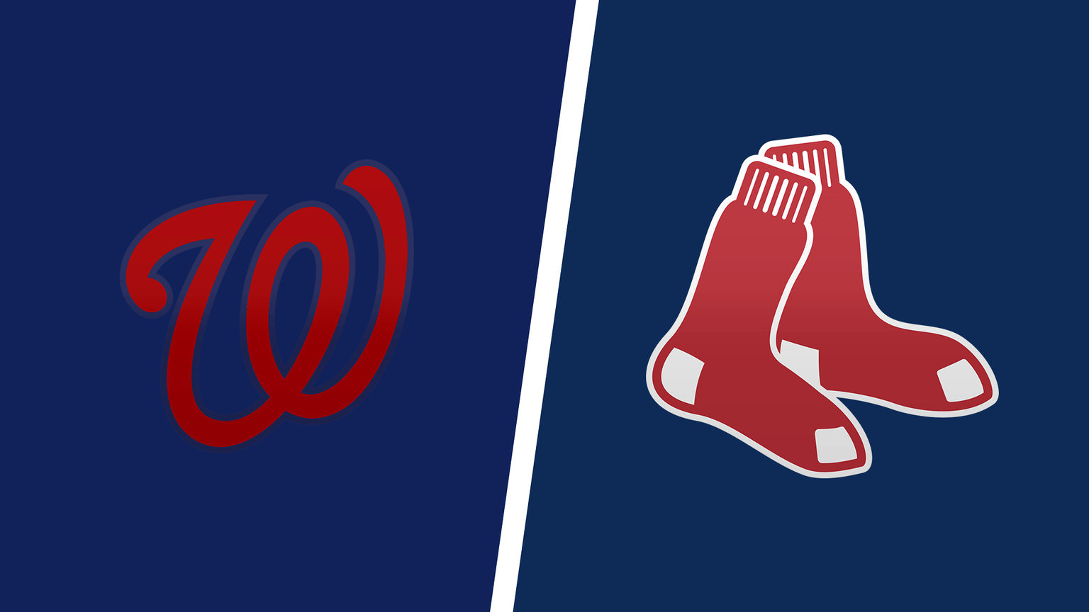 How to Watch Boston Red Sox vs. Washington Nationals Live Online