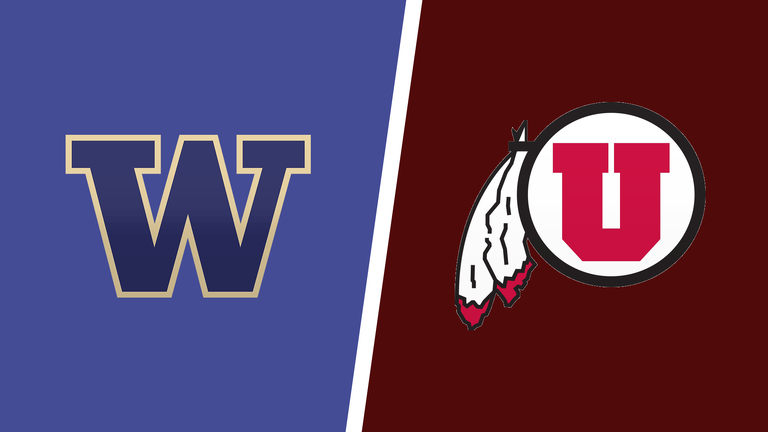 How To Watch Utah Vs Washington 2023 Football Game Live Without Cable The Streamable 7338
