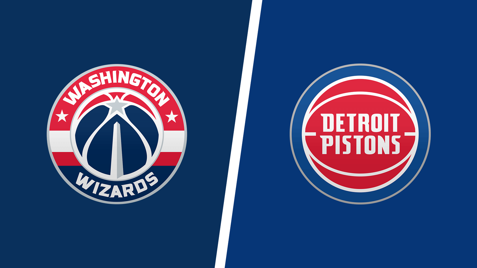 How to Watch Detroit Pistons vs. Washington Wizards Game Live Online on