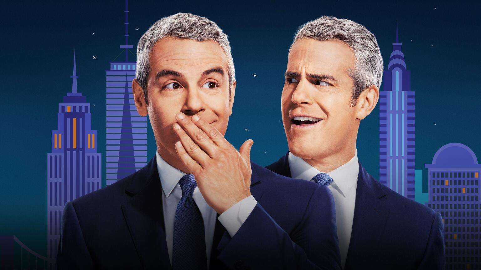 How to Watch 'Watch What Happens Live With Andy Cohen' at BravoCon for Free on Roku, Apple TV, Fire TV, and Mobile