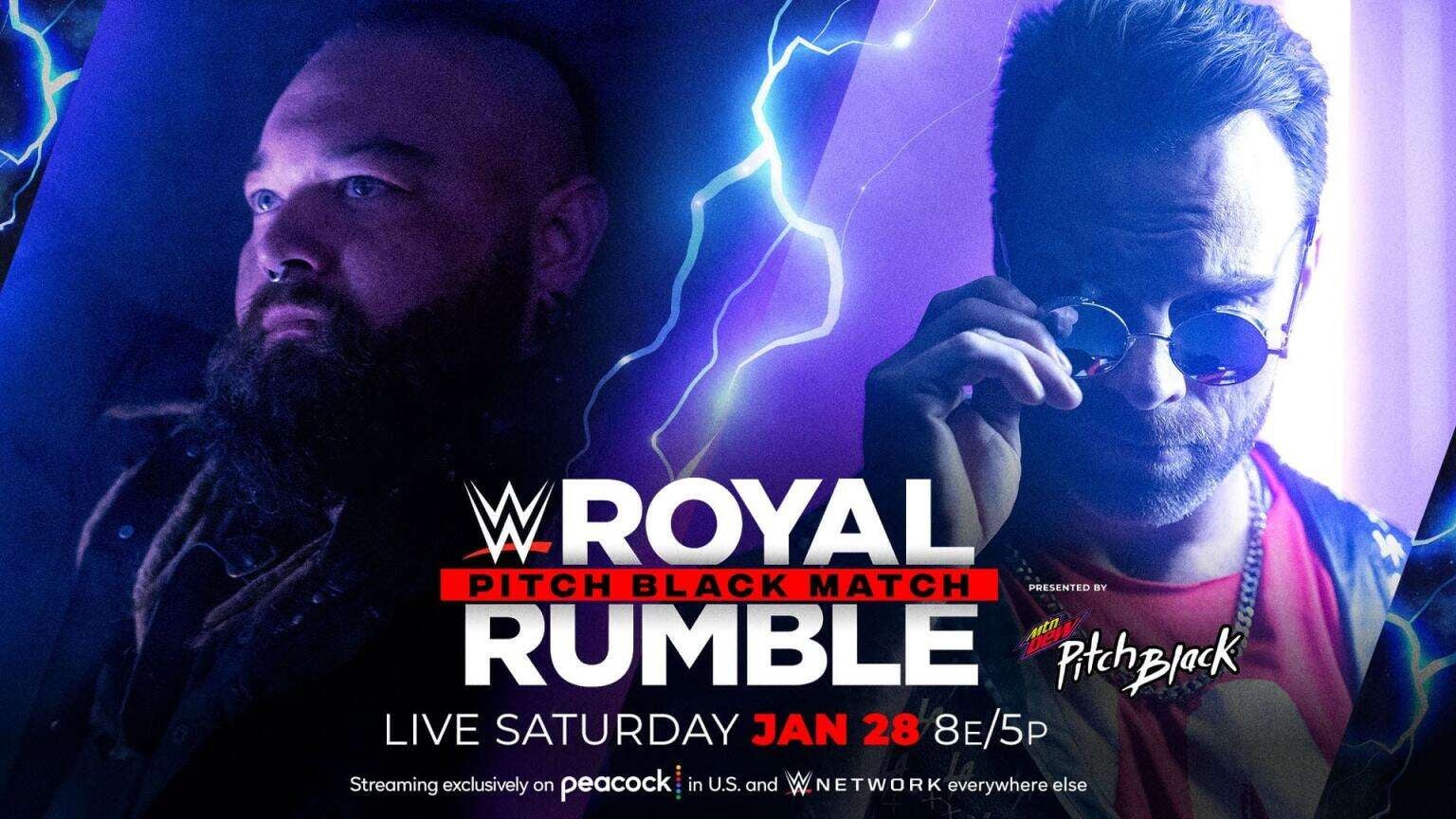 How to Watch 2023 WWE Royal Rumble Online The Streamable