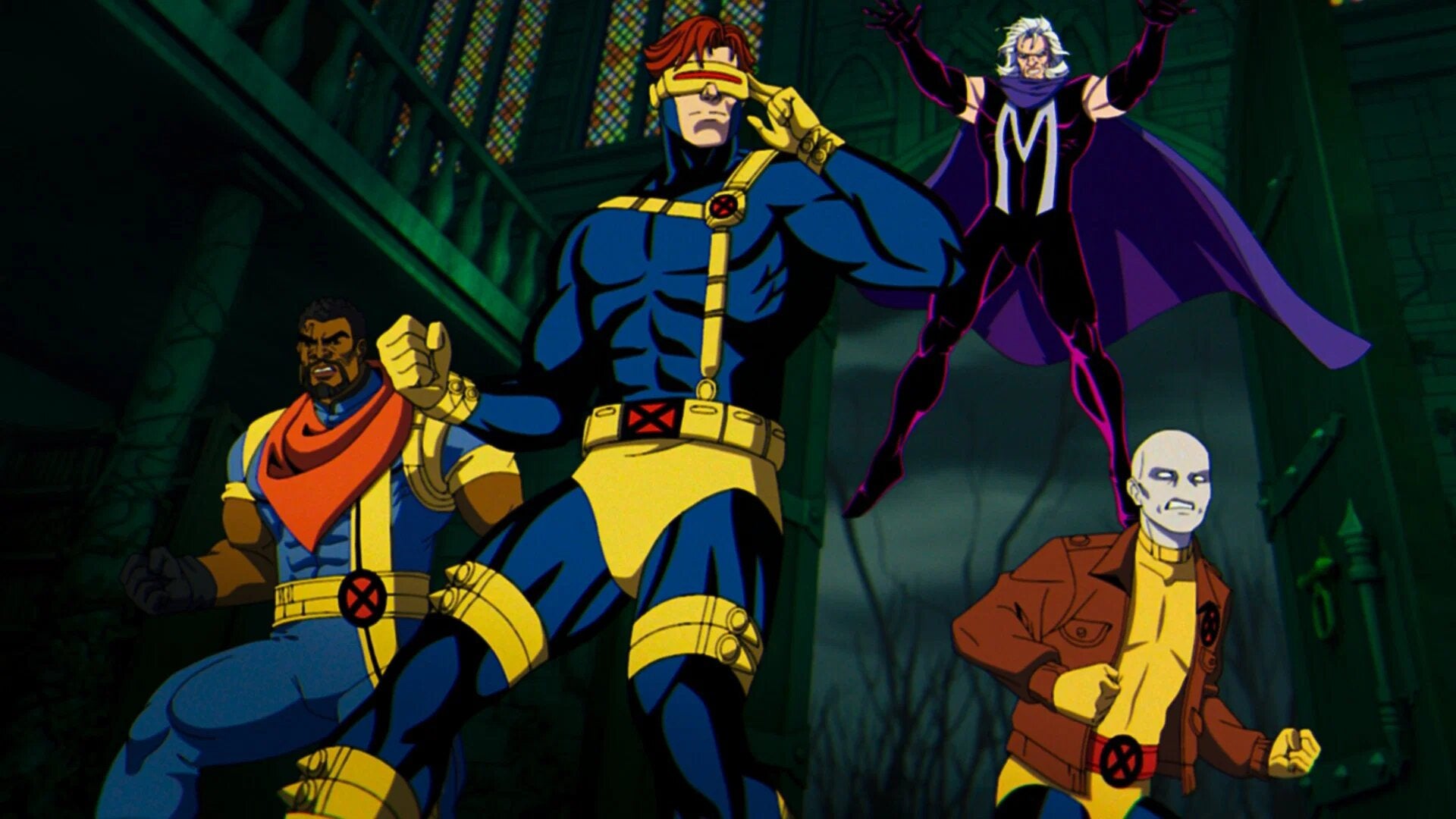 X-Men 97 hits Disney+ on Wednesday, July 1.