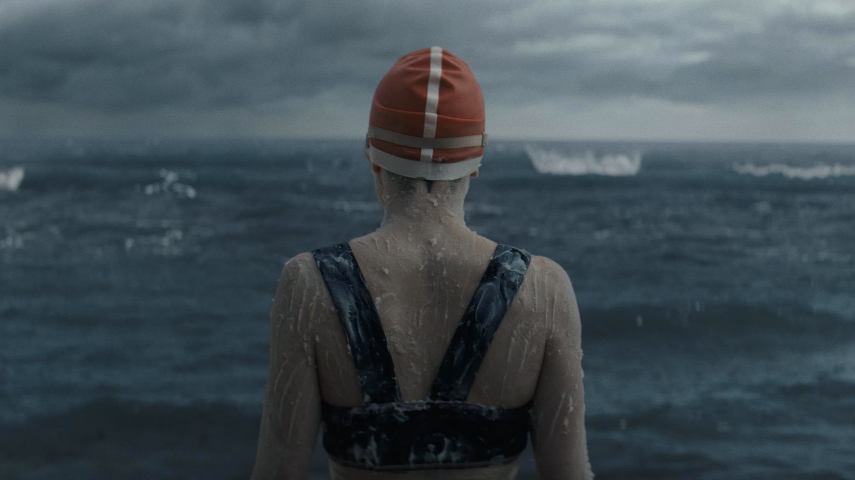 The Young Woman and the Sea stars Daisy Ridley in a heartwarming tale about the first woman to swim the English Channel.