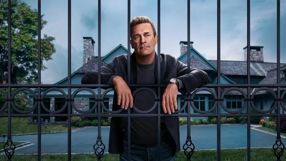 Your Friends & Neighbors drops on Apple TV+ on Friday, April 11 with the first two episodes.