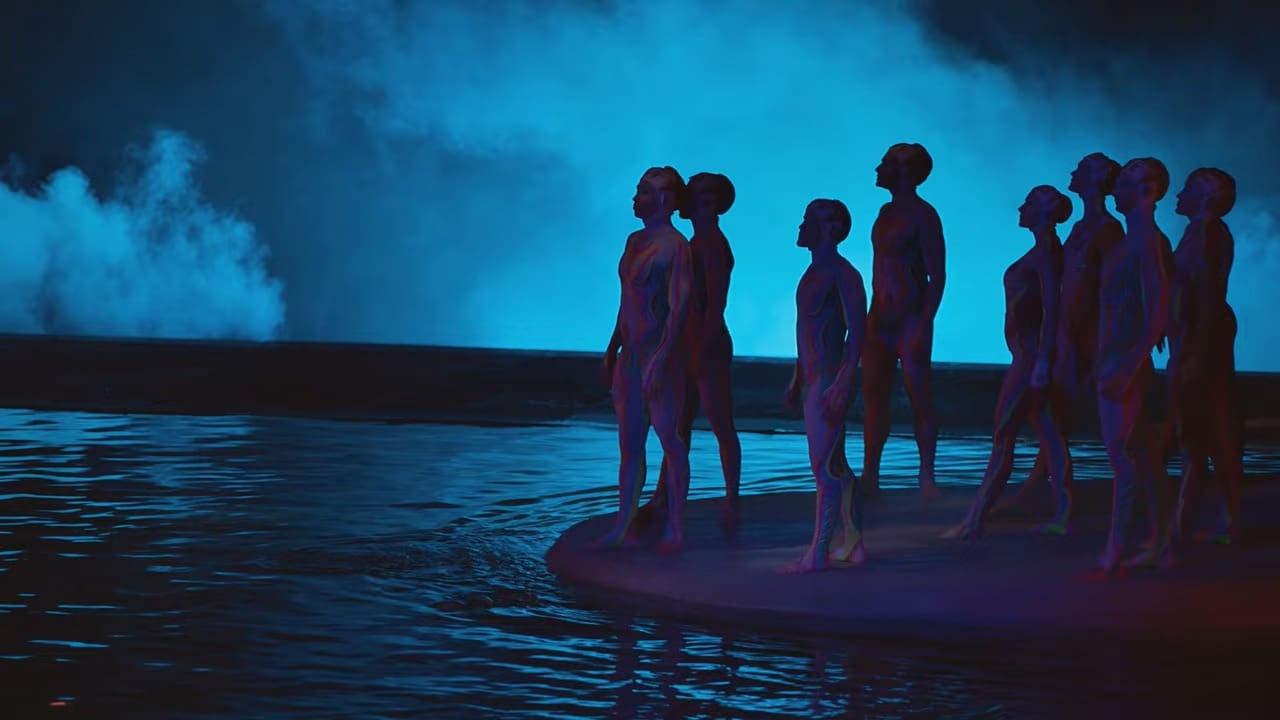 Viewers can go behind the magic of a Cirque du Soleil show in the new documentary "Without a Net."