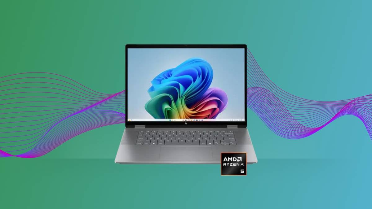 These HP laptops are on sale for $350 off the regular price from Best Buy.