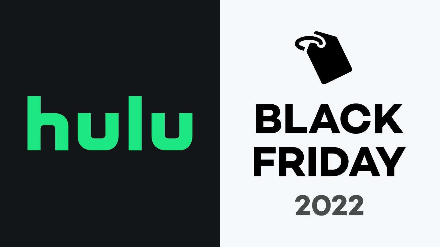 Hulu Black Friday & Cyber Monday 2022 Deals What Are The Best Promo