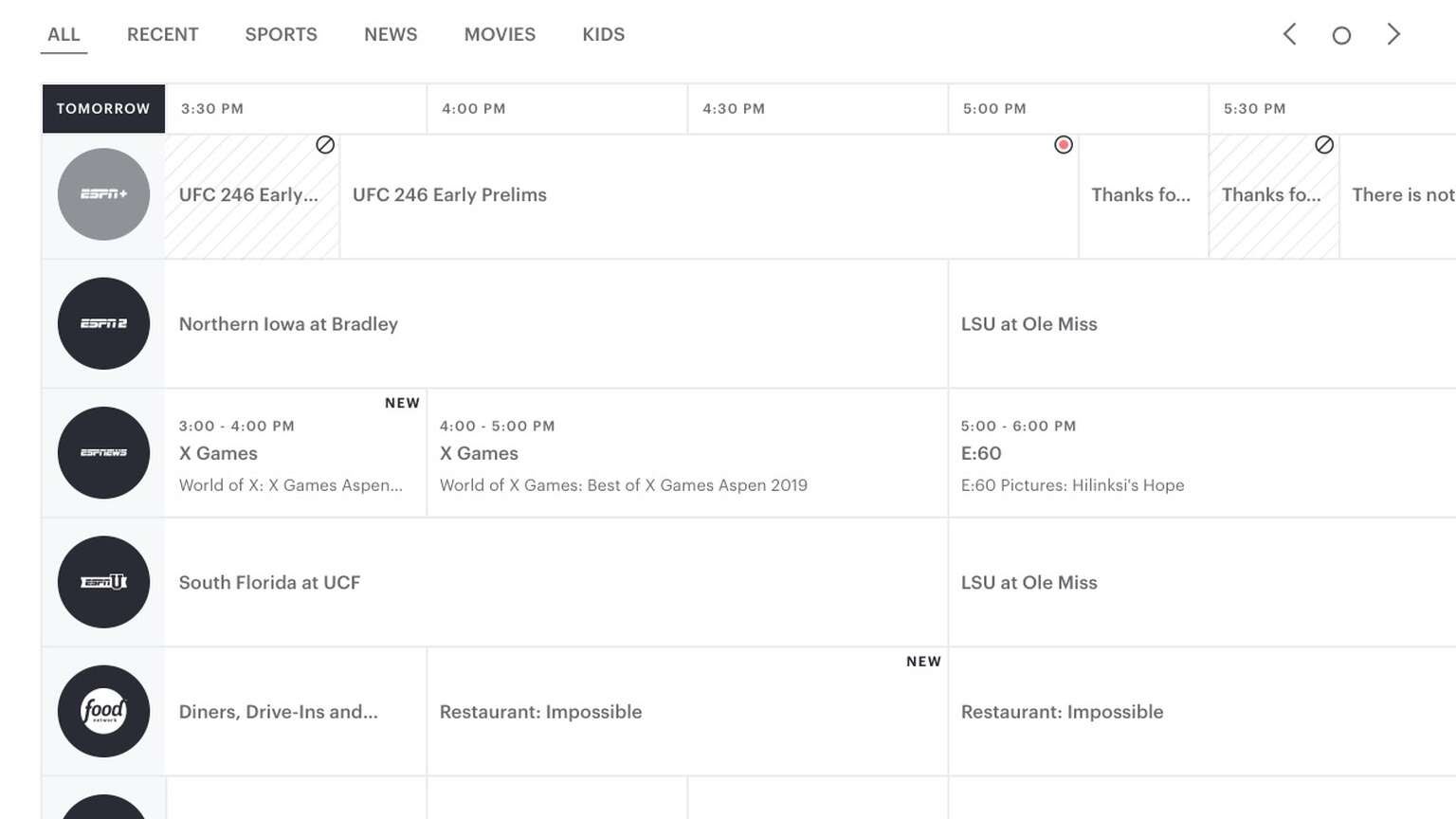 Could Hulu Be Integrating ESPN+? Hulu + Live TV Adds ESPN+ to Live