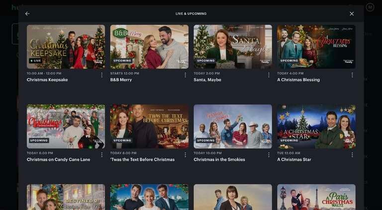 Great American Family is in the midst of its annual Great American Christmas lineup.