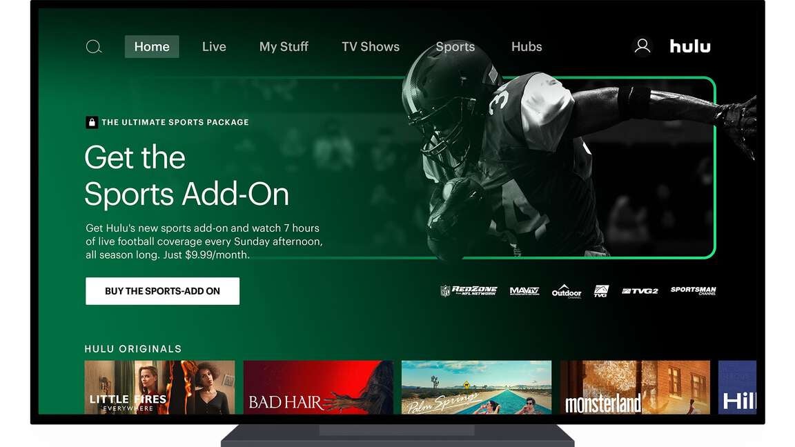 Hulu + Live TV Brings 14 New Channels to Service, Including Hallmark