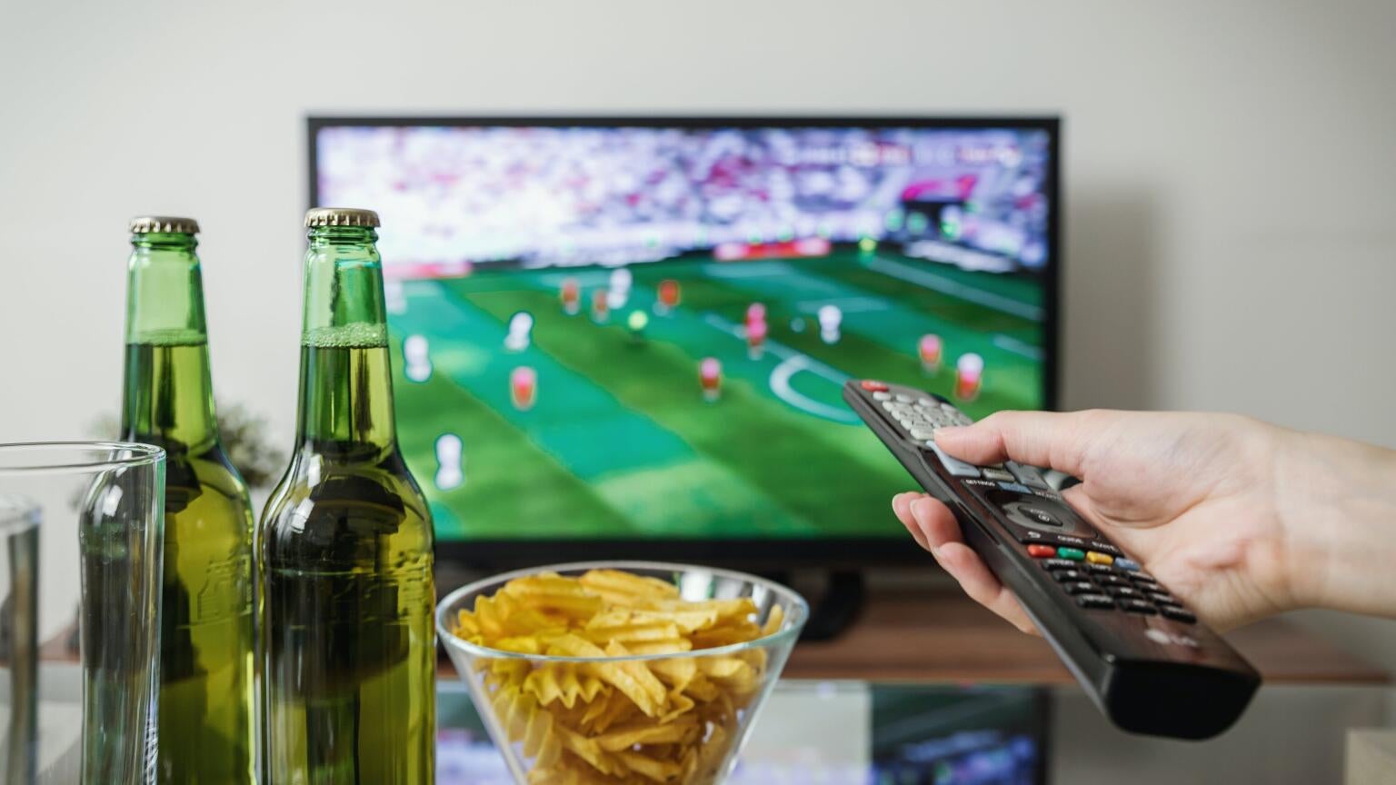 Watching sports on streaming services is increasingly popular according to a new Parks Associate survey.