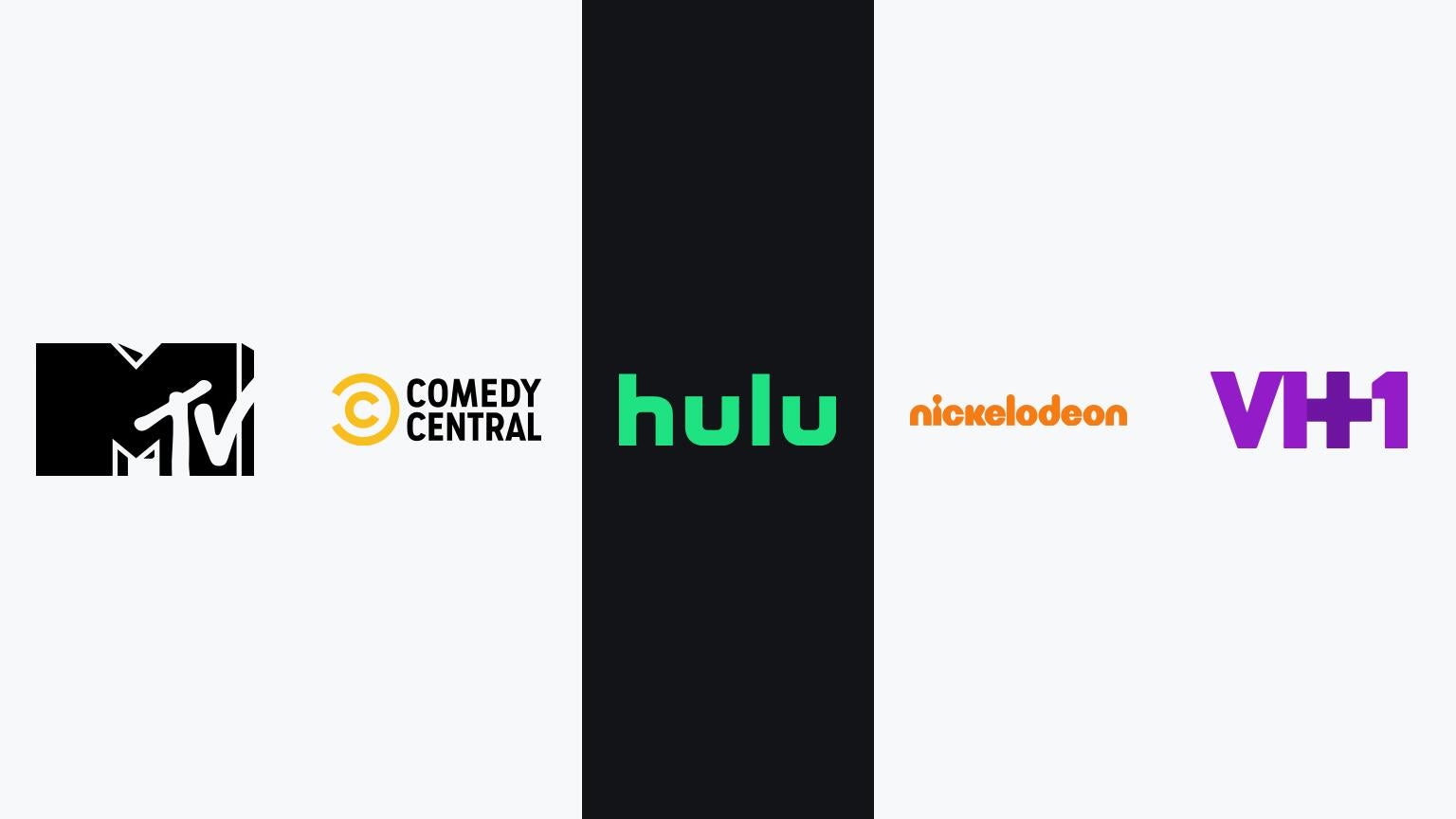 Hulu Live Tv Reaches Deal With Viacomcbs To Add Mtv Bet Comedy Central Nick Vh1 More To Streaming Service The Streamable