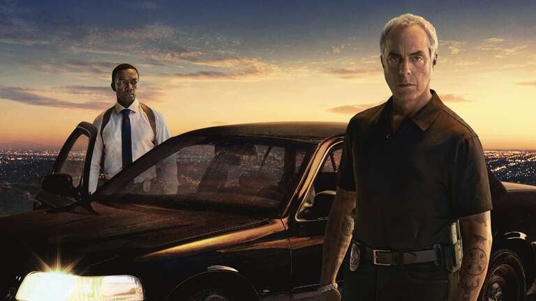 Titus Welliver leads the cast of Amazon Studios' hit police drama series 