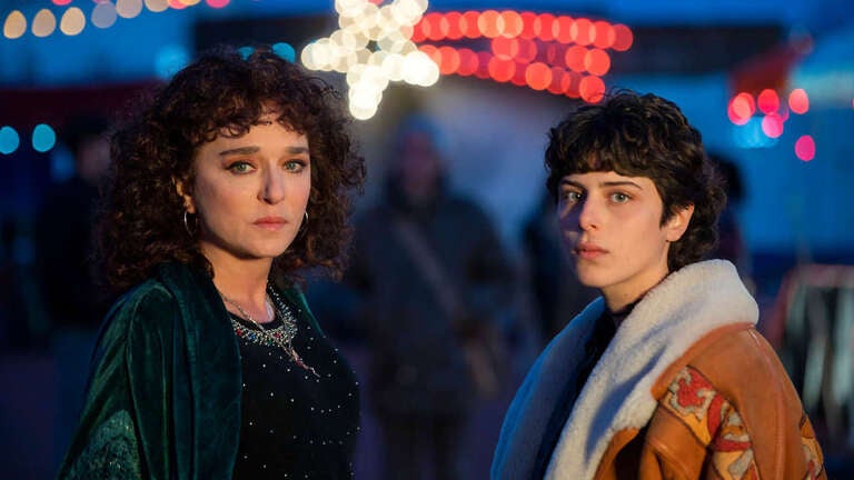 Giordana Marengo and Valeria Golino lead the cast of Netflix's 