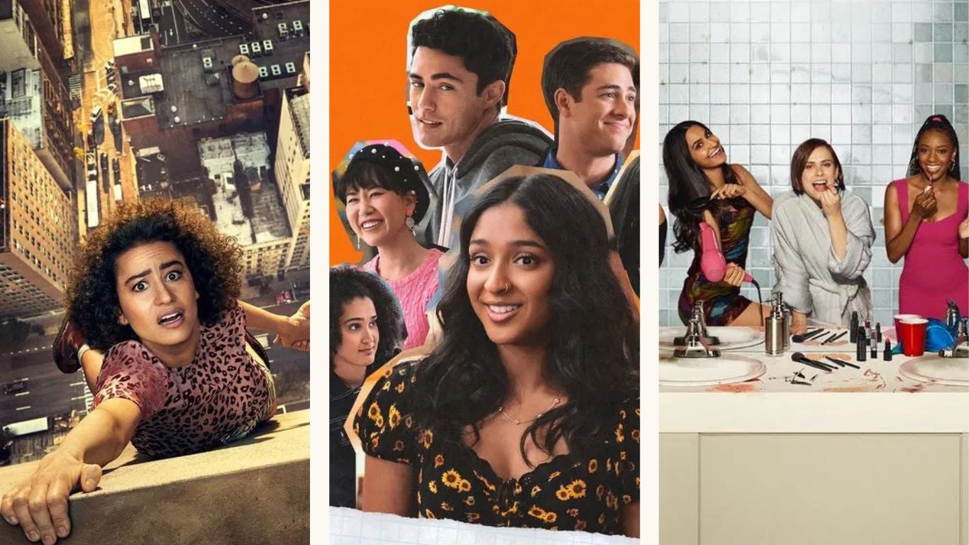 There are lots more shows like The Sex Lives of College girls to stream next.
