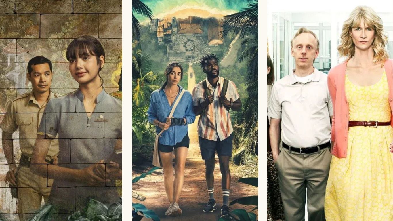 If you watched "The White Lotus" Season 3 finale and are looking for something to watch next, read on!