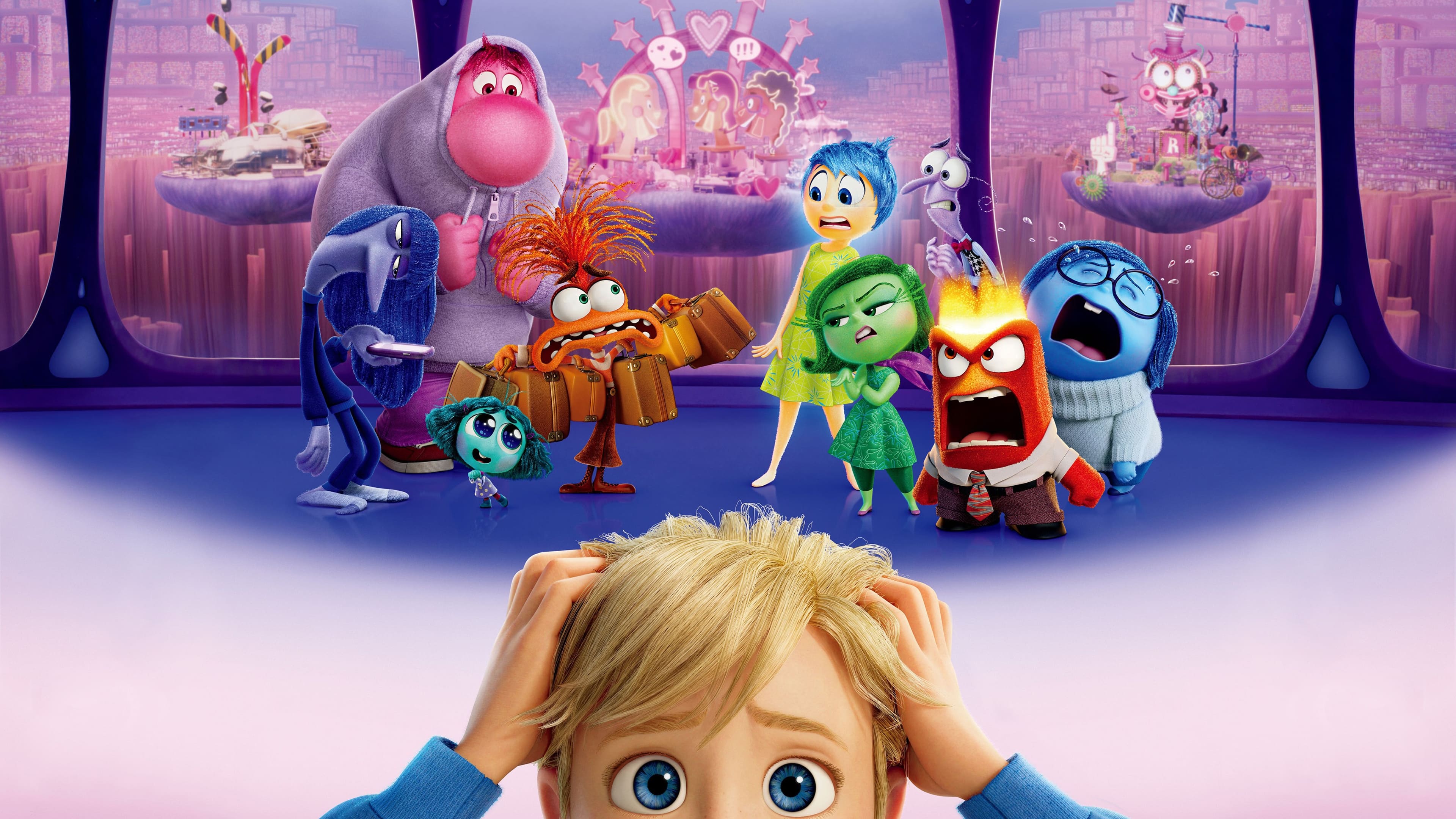 Inside Out 2 is a bona fide hit on Disney+, zooming past 30 million views in five days.