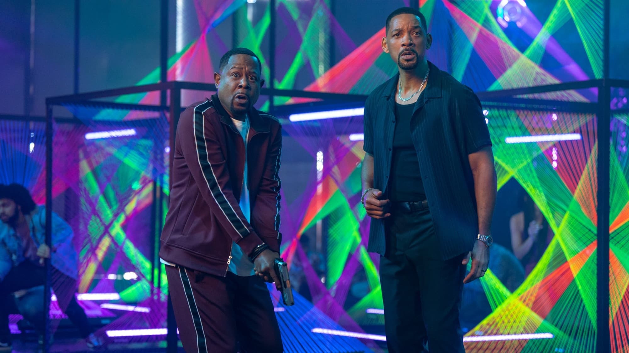 Will Smith and Martin Lawrence return for another Bad Boys sequel starting Friday, June 7