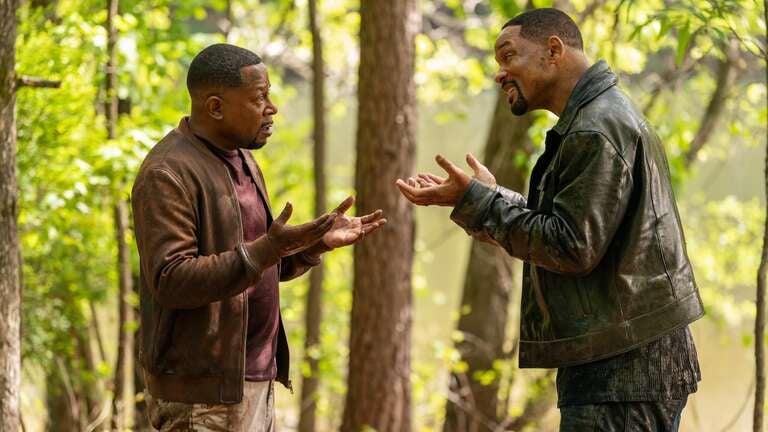 Bad Boys: Ride or Die will likely take a while to get to Netflix and other on-demand video platforms.