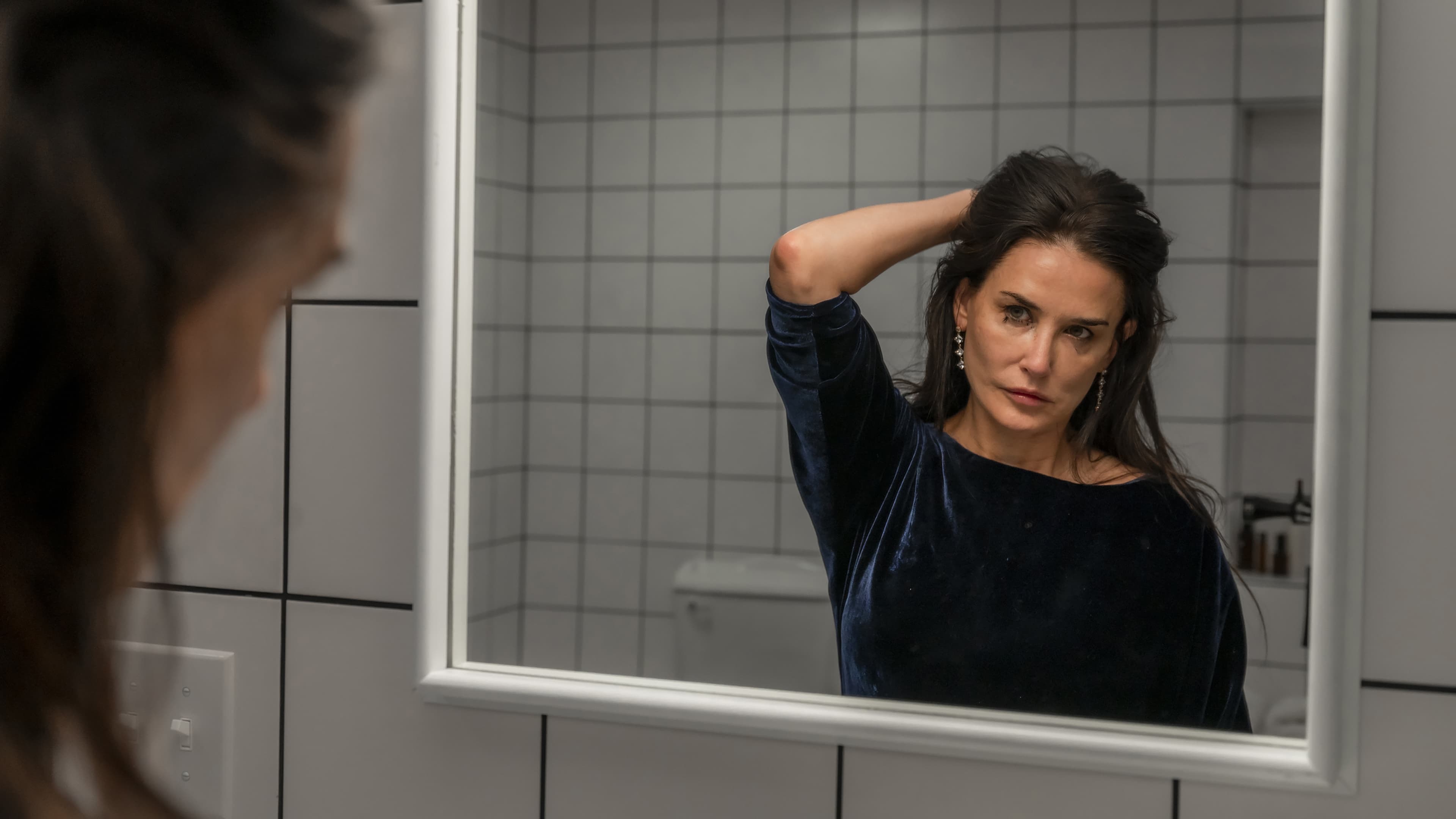 The Substance could be Demi Moore's next big hit, but it won't be found on Netflix for a while.