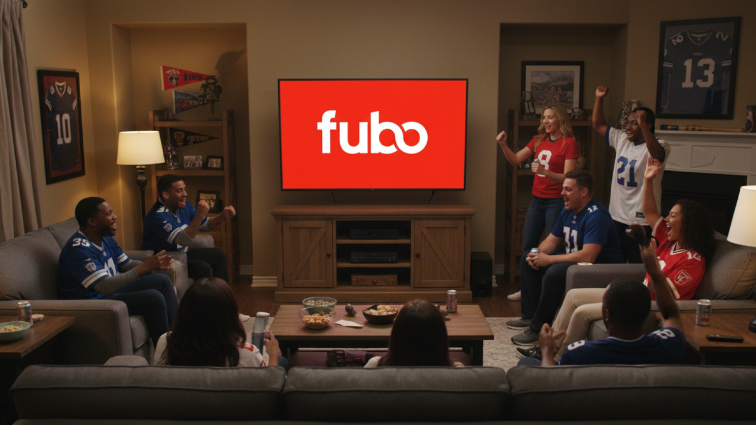 Fubo is discounted by $30 off one month of service for a limited time.