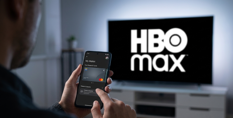 A man about to subscribe to HBO Max, and a discussion over whether the streamer is worth it.