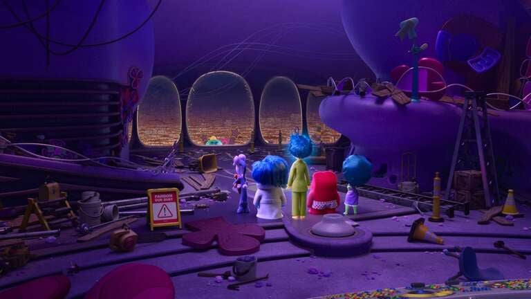 The most likely theatrical window for Inside Out 2 is 120 days.