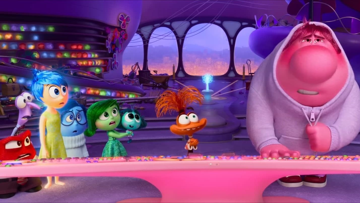 Riley is growing up in the new Inside Out movie, and that means some new emotions are inbound!