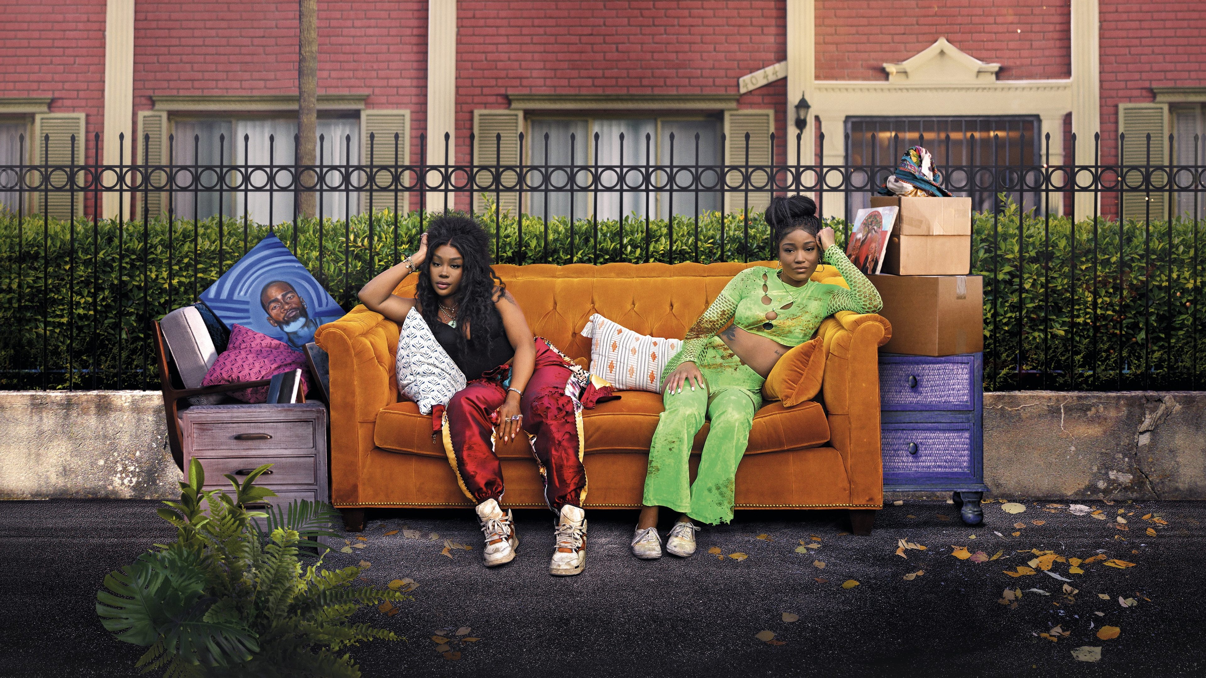 One of Them Days is the new buddy comedy movie featuring Keke Palmer and SZA, and it will stream on Netflix sooner or later.