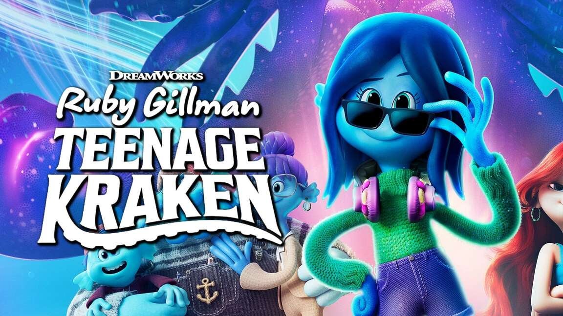 Is 'Ruby Gillman, Teenage Kraken' Available to Stream? When Will it ...