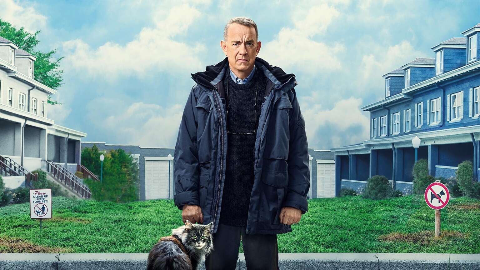 Is Tom Hanks' New Movie 'A Man Called Otto' Streaming? When Will it