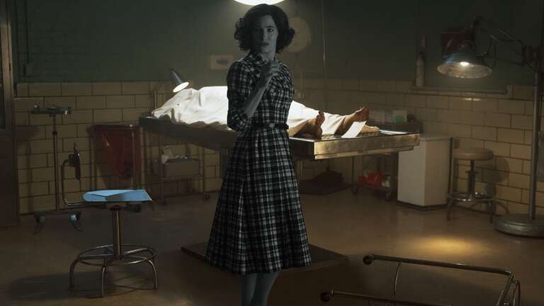 Agatha All Along episodes will appear on Disney+ each Wednesday until Nov. 6.