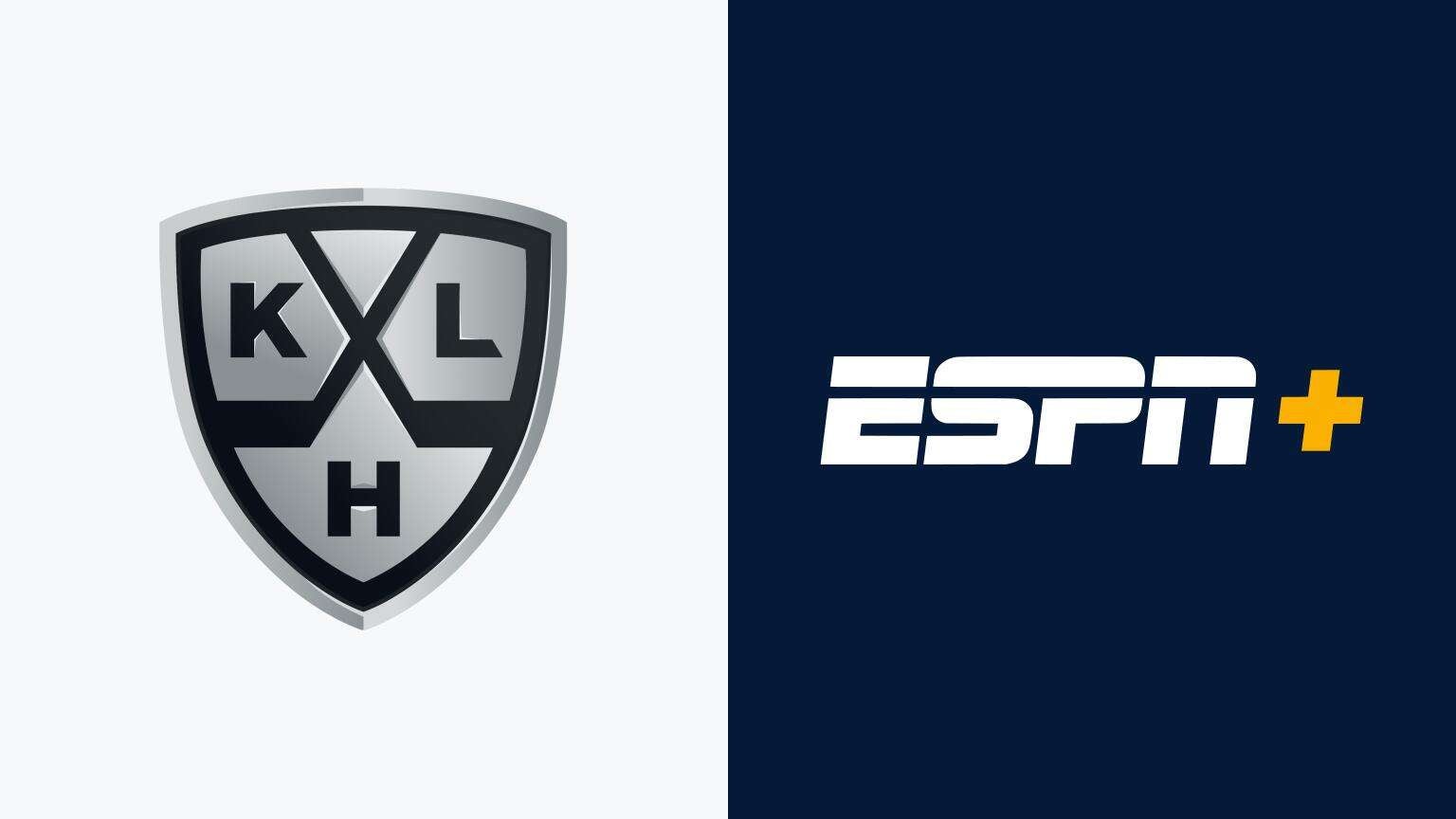 Its Official KHL Games To Stream on ESPN+ Starting Friday Afternoon