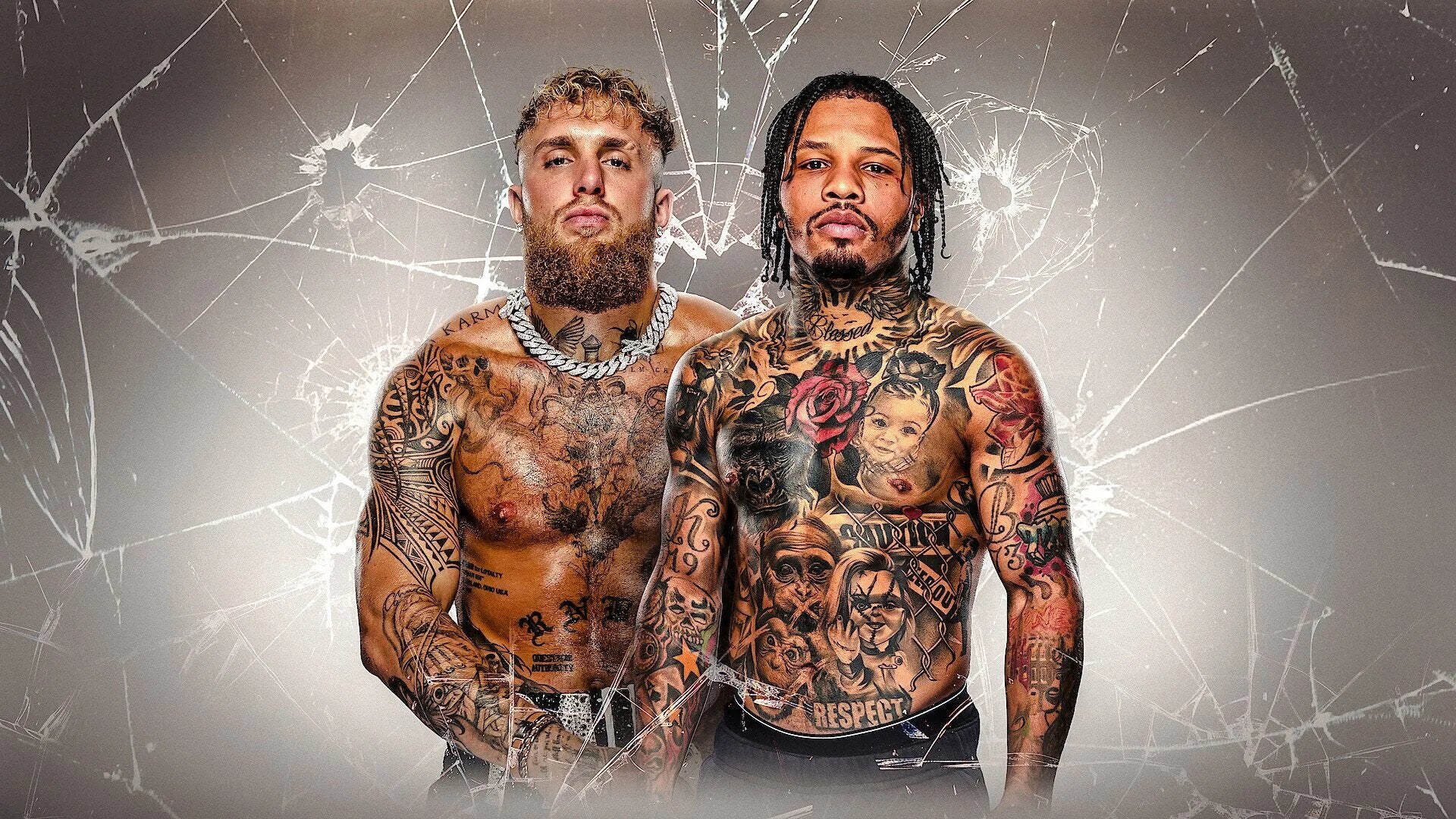 Jake Paul's boxing match against Tank Davis on Netflix has been canceled.