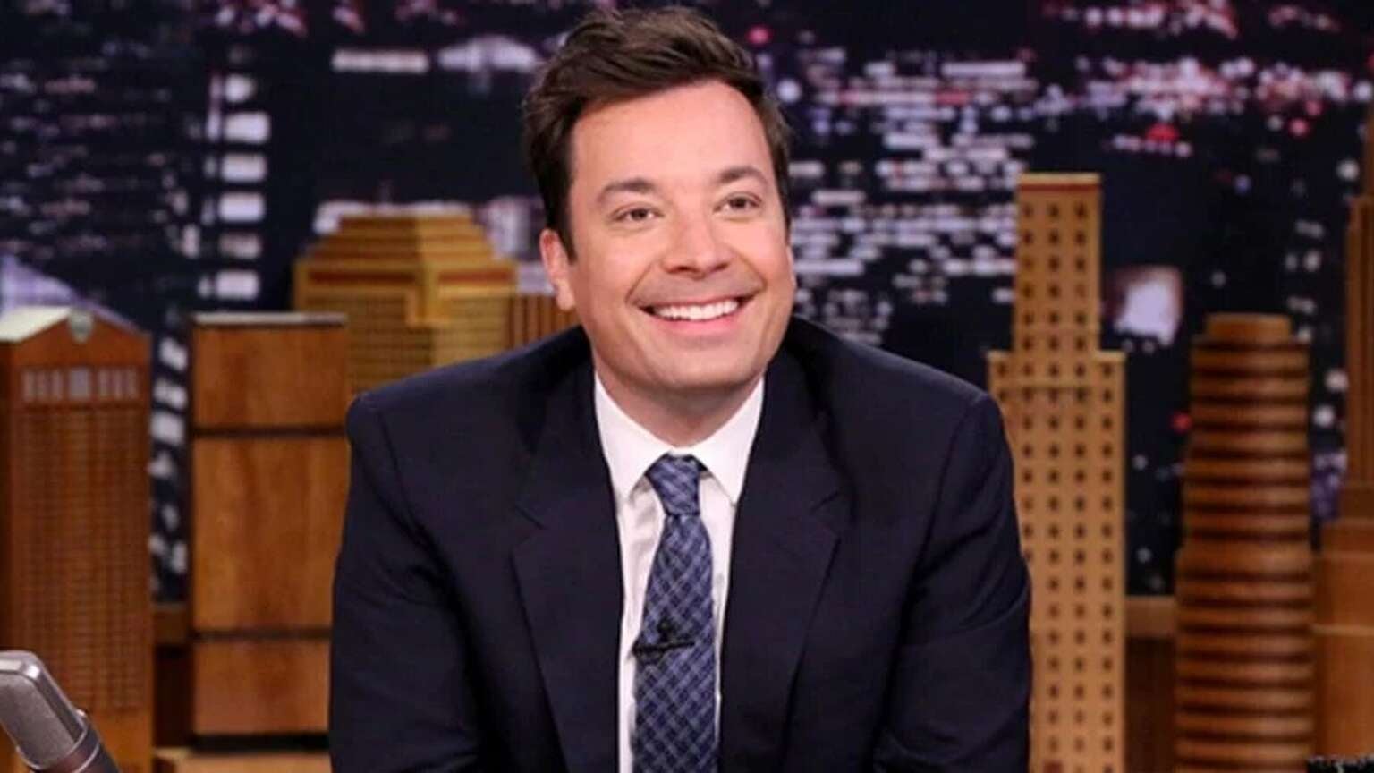 Jimmy Fallon To Create 'Kids Tonight Show' For Peacock