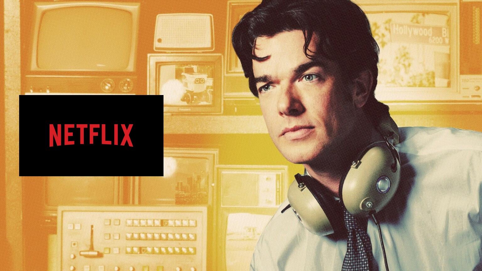 Netflix and comedian John Mulaney are partnering on a new, live variety talk show.