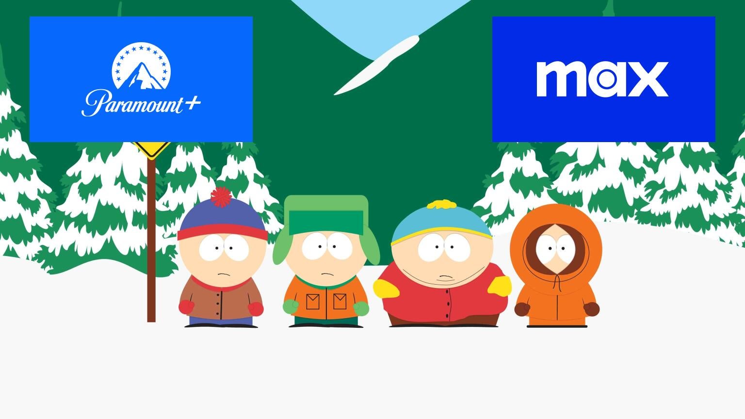 Max and Paramount+ both host some "South Park" content, but a lawsuit between their parent companies has muddied the waters.