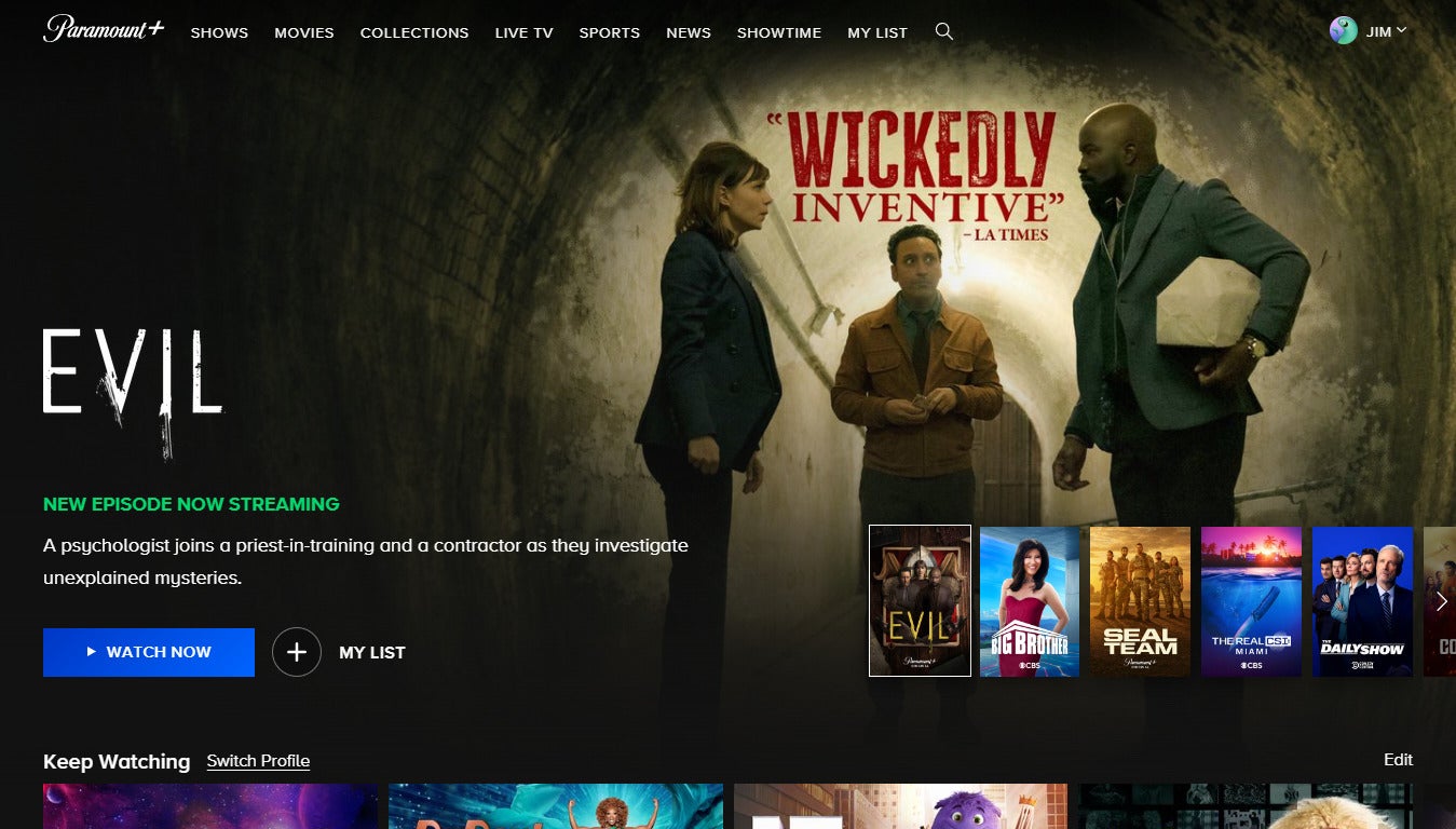 Paramount+ rises in price for new customers on Aug. 20, but viewers can lock in their subscription price now.