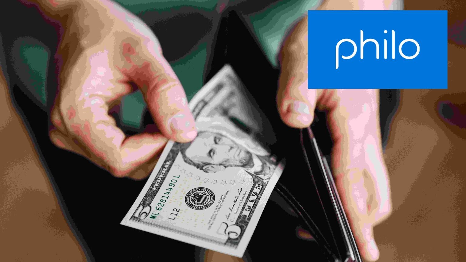 Philo is raising prices by $3 per month starting June 12, but existing customers don't have to agree to the increase.