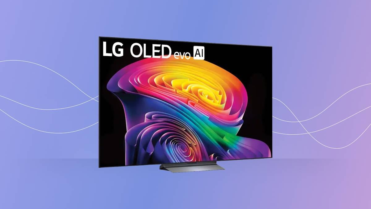 LG's OLED C6H smart TV is on sale from Best Buy for a limited time.