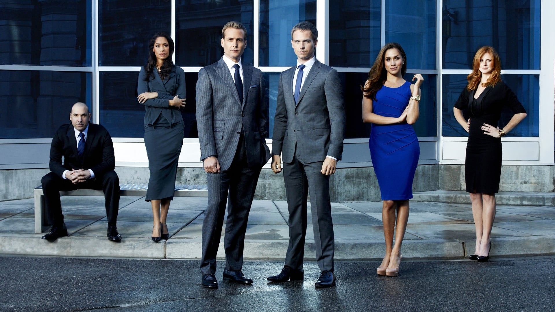 Suits and other licensed titles spreading around the streaming ecosystem has had a positive affect on audiences.