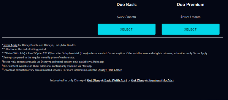 Disney+ makes customers do some work to sign up for unbundled service, but this deal is worth it
