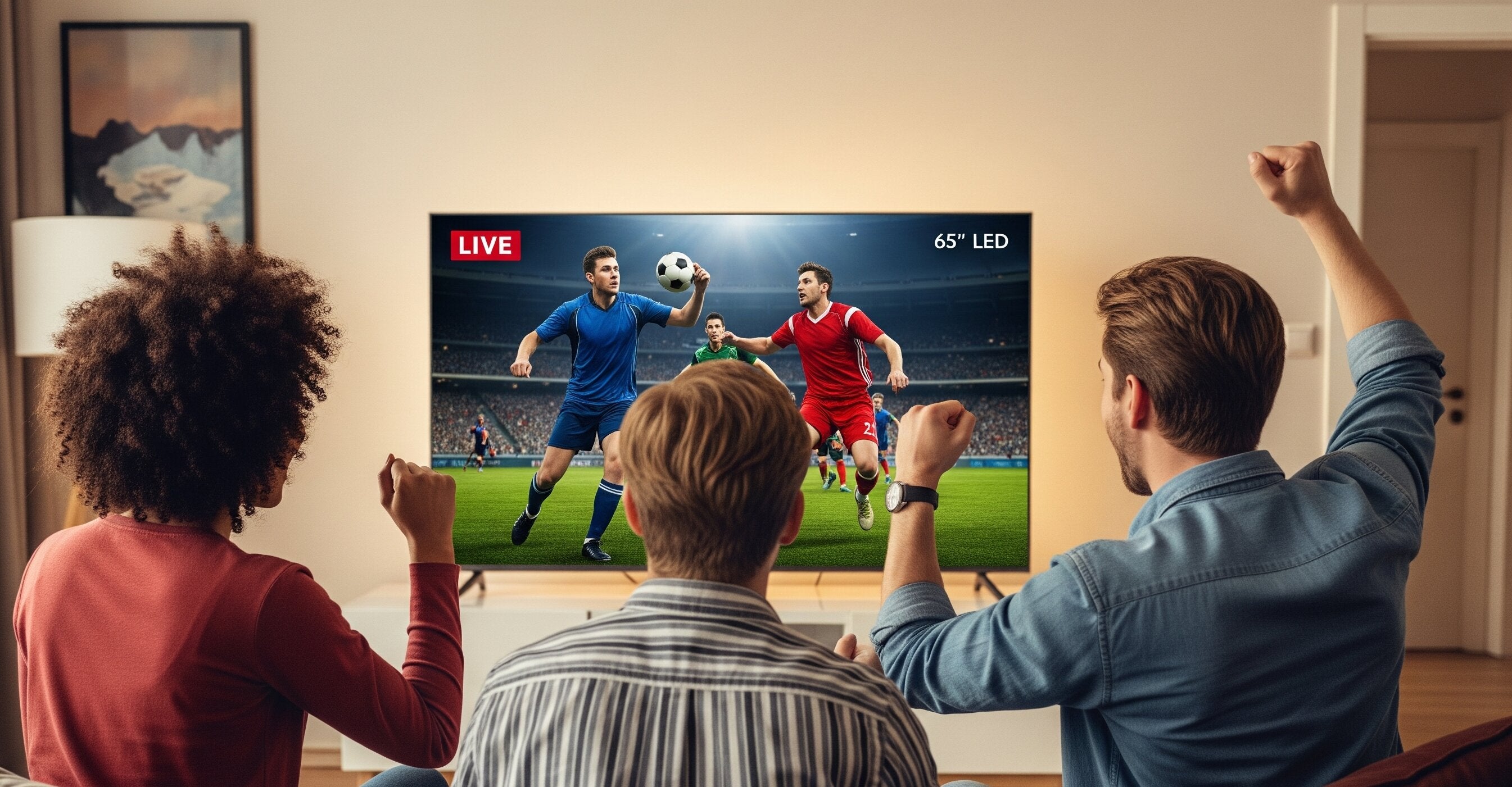 Younger audiences can be brought back to live TV, according to a new survey from Samsung Ads.